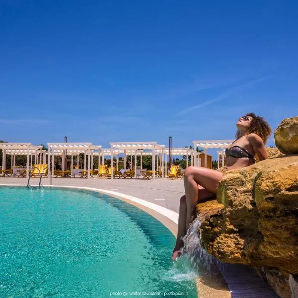 Hotel Casale Milocca, hotel in Siracusa