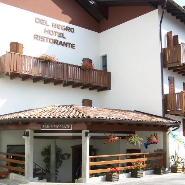 Hotel Del Negro, hotel in Sutrio