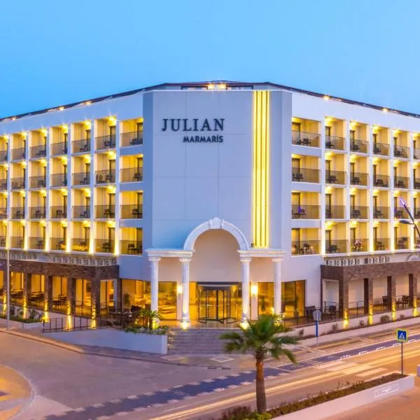 Ada Julian Marmaris, hôtel à Marmaris