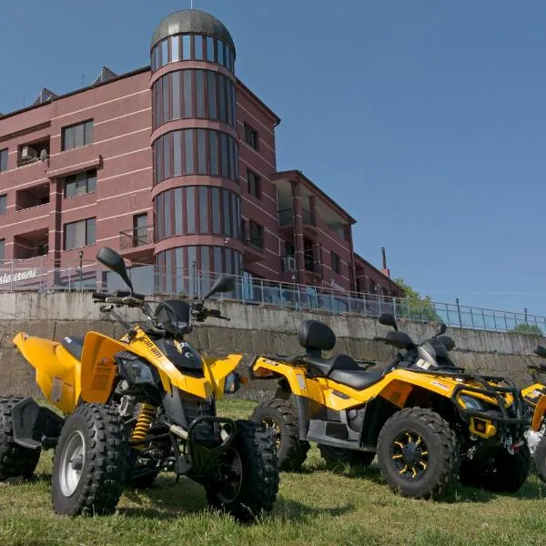 普萊斯提格酒店，Belene的飯店