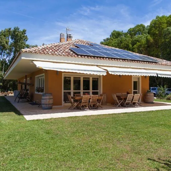 Villa Arzilla Sardegna, hotel in Alghero