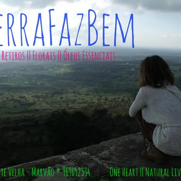 TerraFazBem, ξενοδοχείο σε Marvão