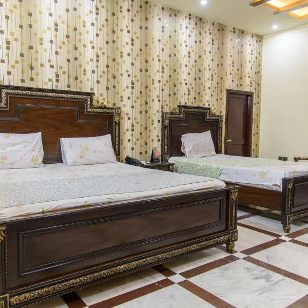 Patel Residency Guest House – hotel w mieście Karaczi