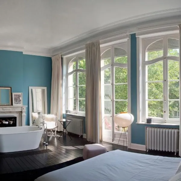 Appartement Chic, hotel em Bruxelas
