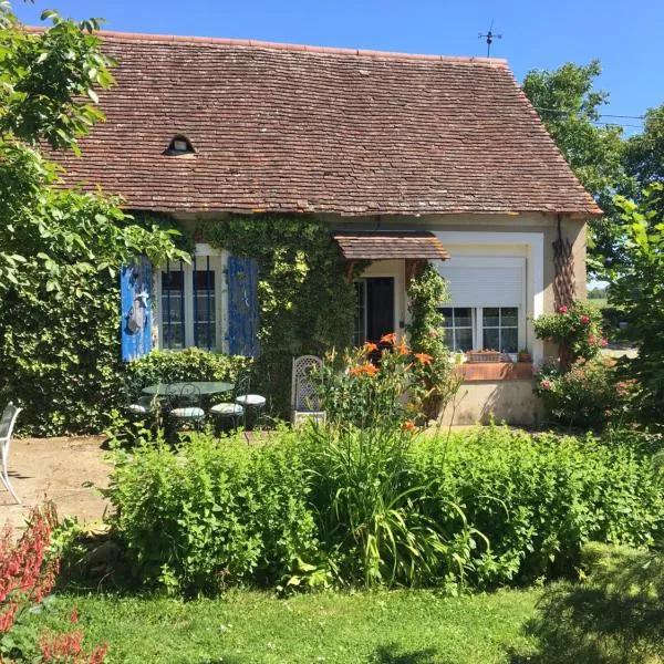 La Suzannerie, ξενοδοχείο σε Vivoin