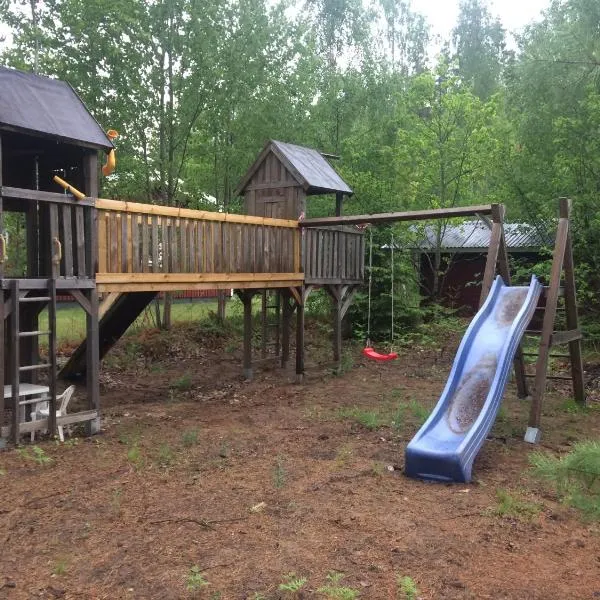 Föllingen Hotell, ξενοδοχείο σε Kisa