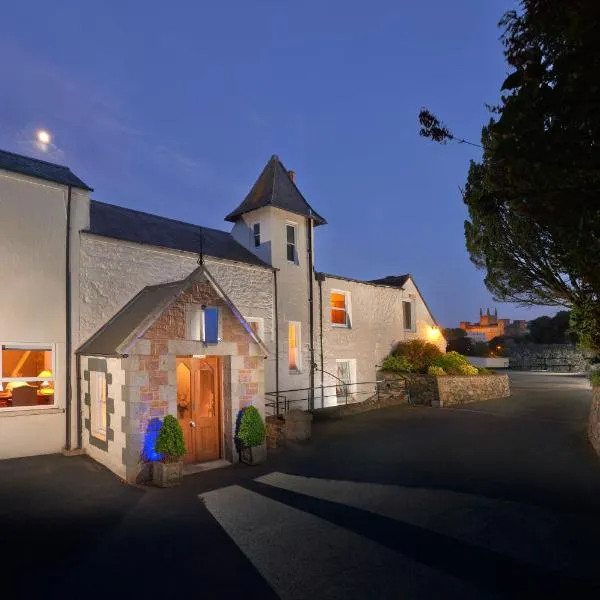 La Fregate Hotel, hotel v destinaci St Peter Port