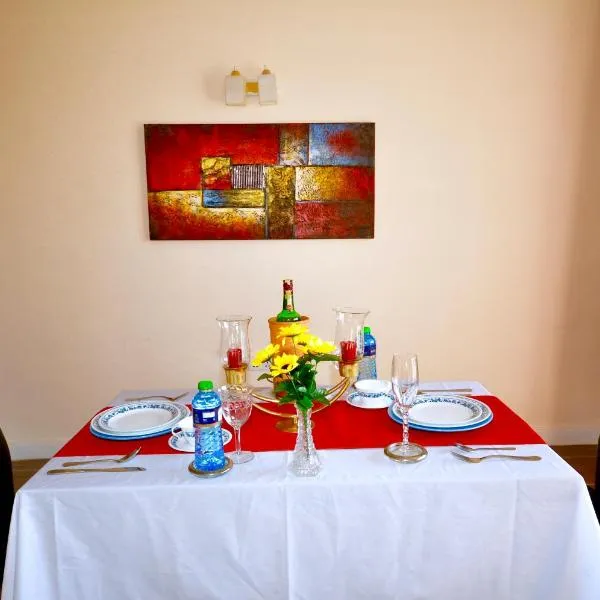 Lamanis Haven, hotel v destinaci Kakamega