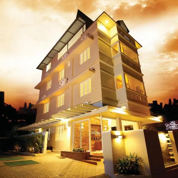Casa Allay, hotel in Cochin