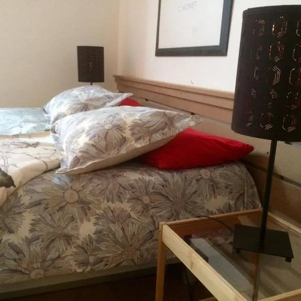 Appart-hôtel Maison de la Lune - petite Auberge d'Etterbeek, hôtel à Bruxelles