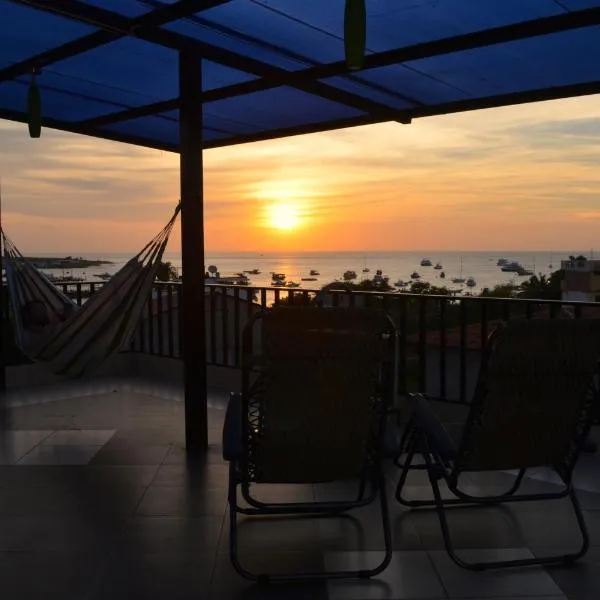 Dolphin House, hôtel à Puerto Baquerizo Moreno