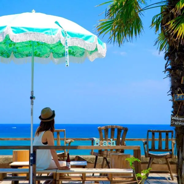 PavilionSurf&Lodge, hotel en Shishikui