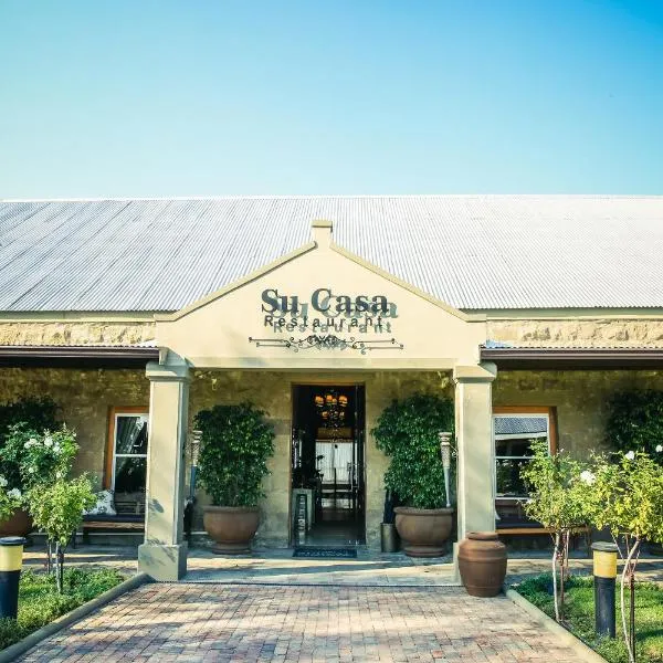 Surval Boutique Olive Estate, hotel v destinaci Oudtshoorn