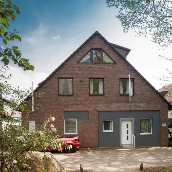 Haus im Naturpark am Steinhuder Meer, hôtel à Steinhude