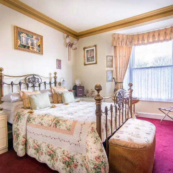 Creston Villa Guest House, khách sạn ở Lincoln