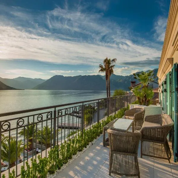 Hotel Forza Terra, hotel v destinaci Kotor
