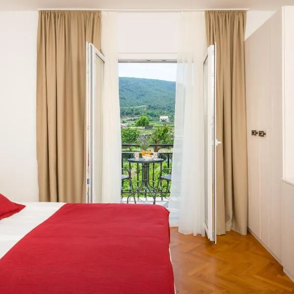 B&B Aurora, ξενοδοχείο σε Jelsa