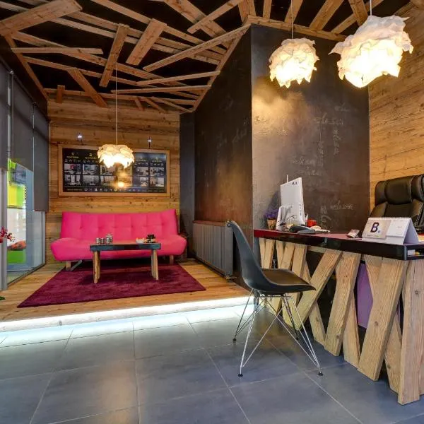 Apartmány ELISA, Hotel in Šumperk