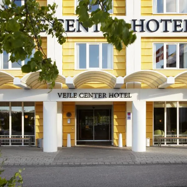 Milling Hotel Vejle, hotel i Vejle