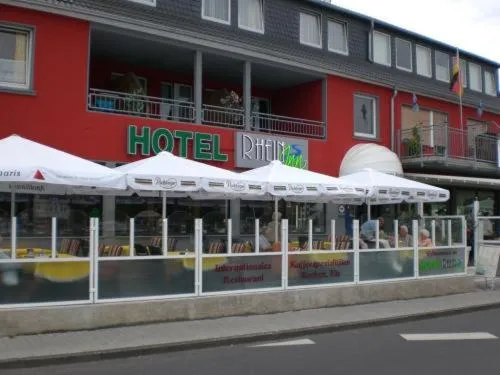 Hotel Rhein INN, Hotel in Remagen