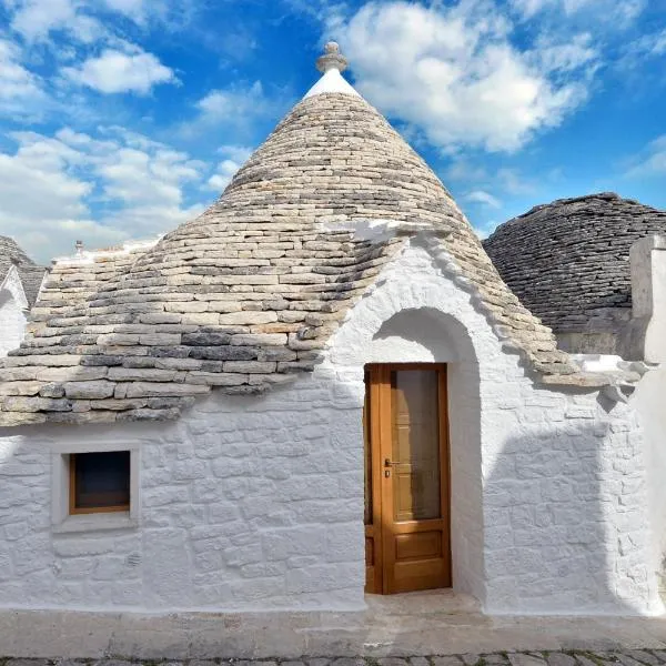 Suite Curcuma, hotel in Alberobello