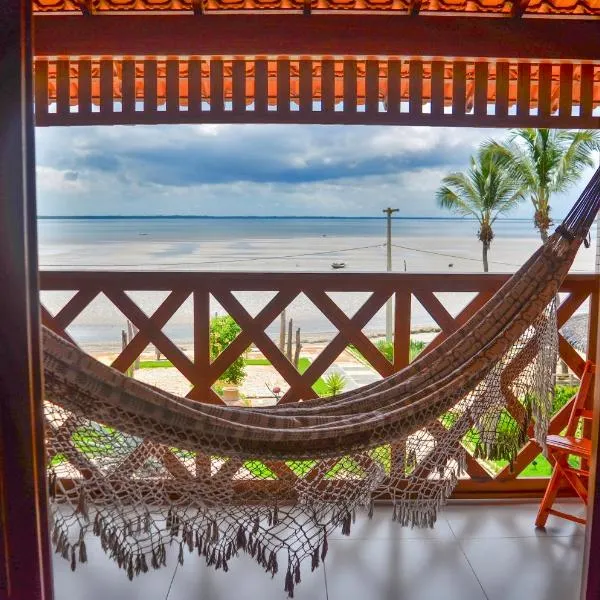 Pousada Jagatá, Hotel in Tutóia