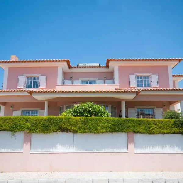 Grace Villa, hôtel à Aldeia de Juso