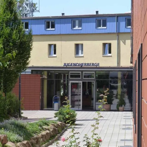 Jugendherberge Heidelberg International, Hotel in Heidelberg