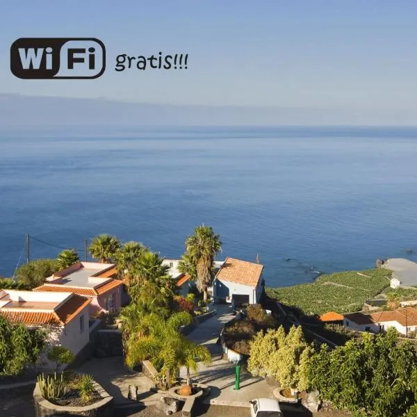 Bungalows & Apartamentos Morani, hotel in Puerto Naos