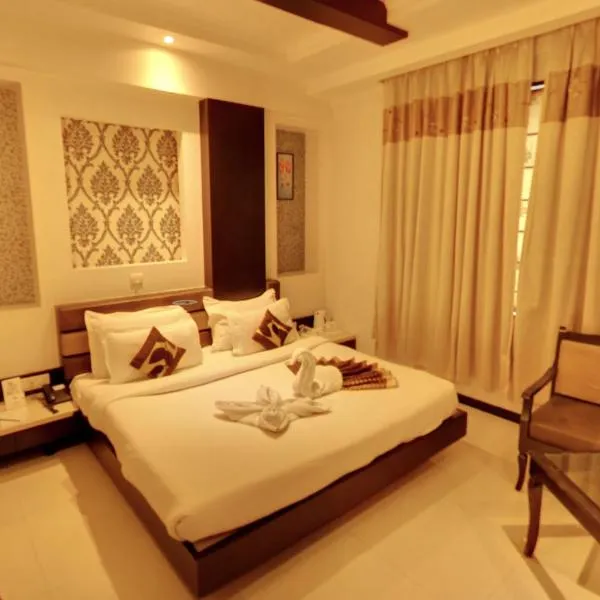 Hotel Royale Ambience, hotel a Raipur