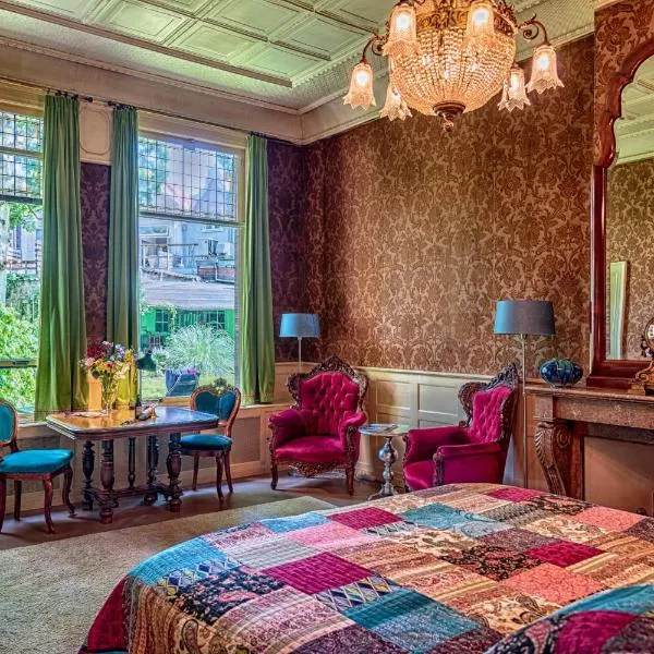 B&B Het Hart van Haarlem, Hotel in Haarlem