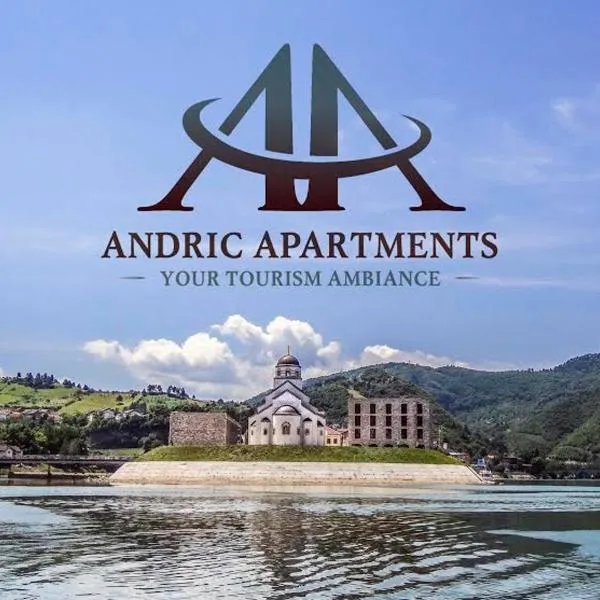 Apartman Andrić, hotel v destinaci Višegrad