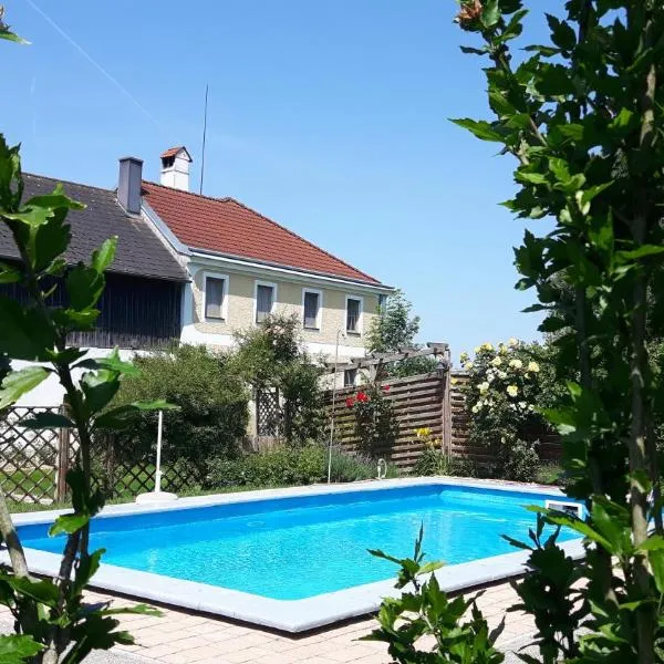 Reiterbauernhof Schönlehenhof、Mankのホテル