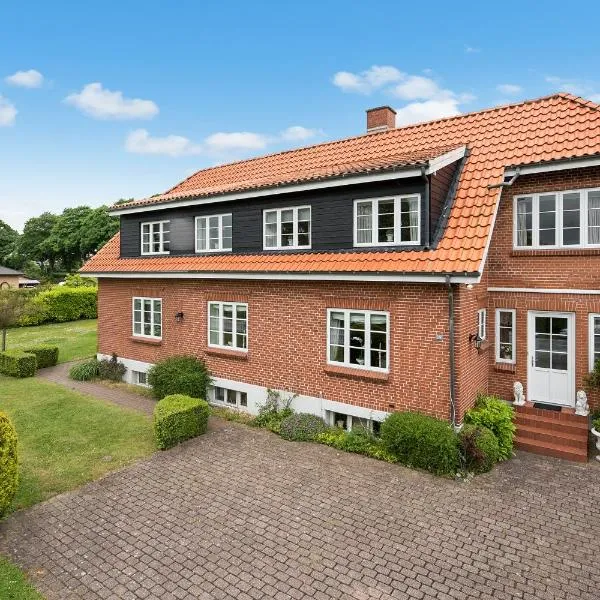 Kollund Rooms, ξενοδοχείο σε Kollund Østerskov