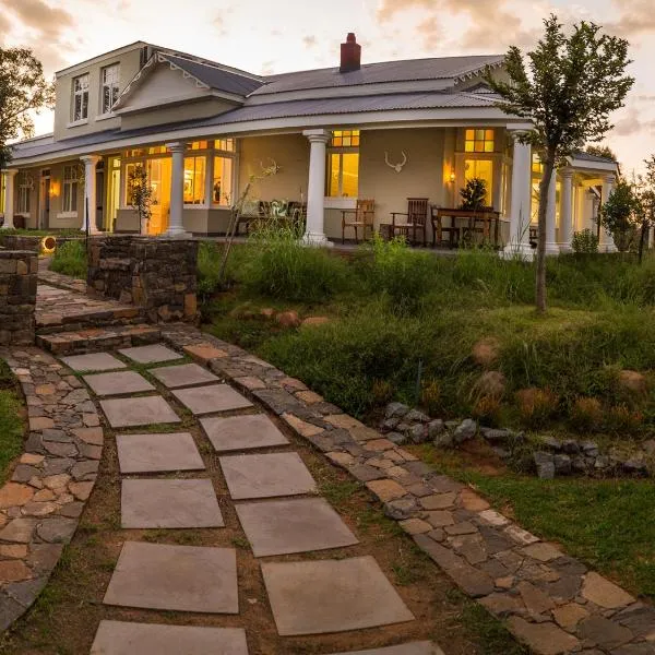 The Royal Fischer Hotel, hotel v destinaci Bloemfontein