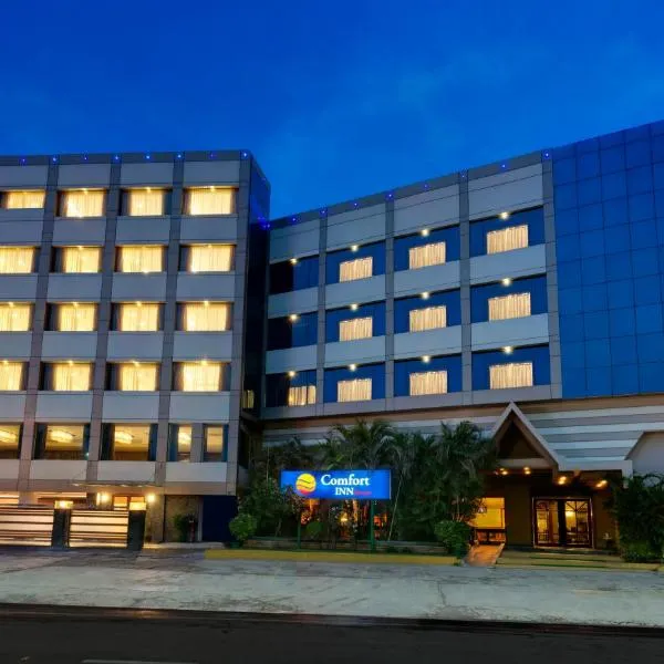 Comfort Inn Sunset, hotel in Ahmedabad