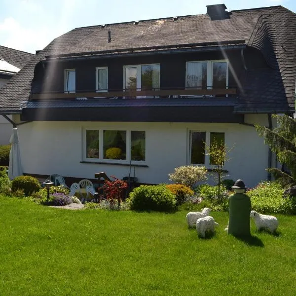 Pension Robin Hood, hotel a Willingen