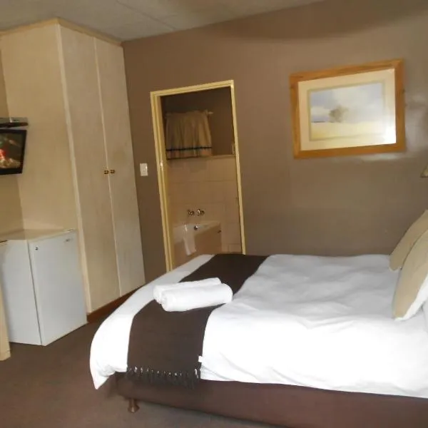 Mountainview Inn, hotel v destinaci Harrismith