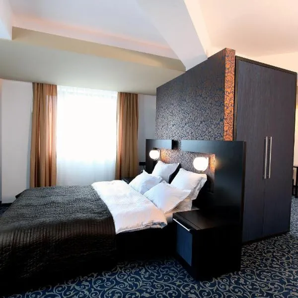 Ambiance Hotel, hotel v Bukurešti
