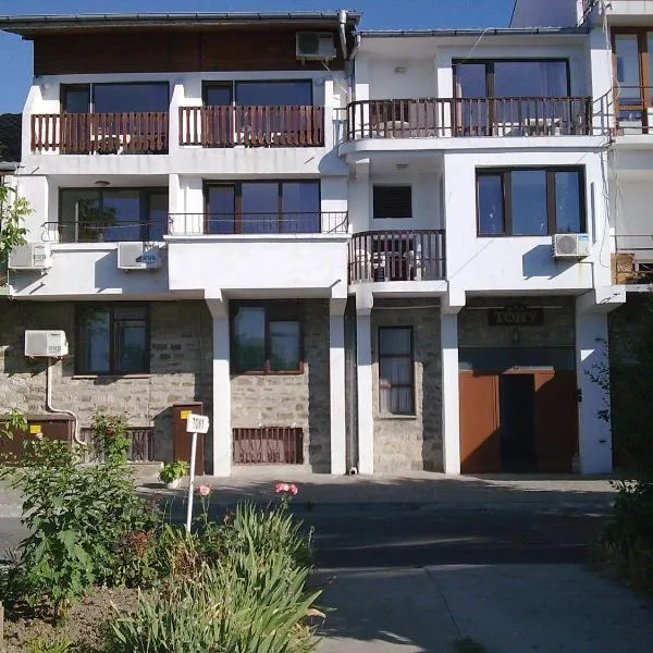 Guest House Tony, Hotel in Nessebar