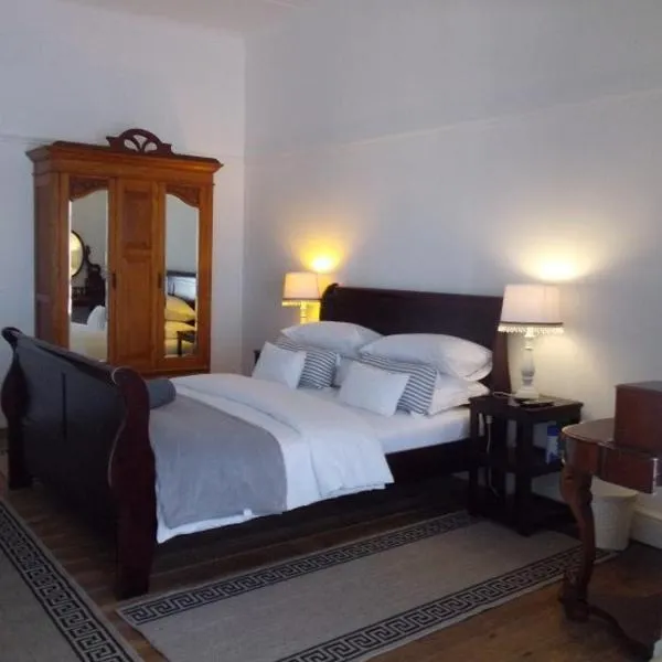 Kiddʼs Beach में, होटल Breeze Inn Guesthouse