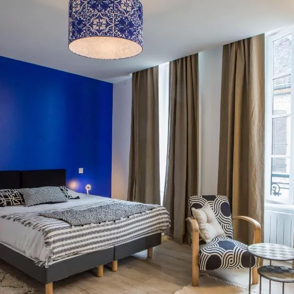 Douce Nuits, hôtel à Nuits-Saint-Georges