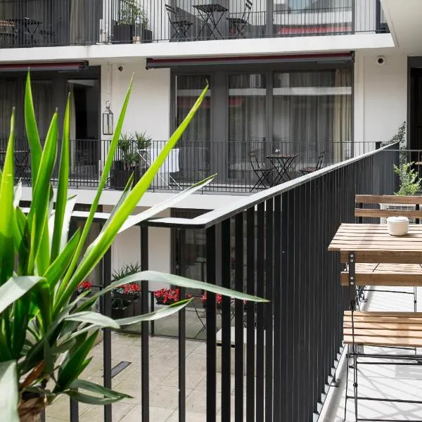 Casas do Teatro, hotel no Porto