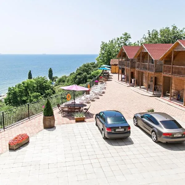 Tikhaya Gavan Hotel, hotel v Oděse