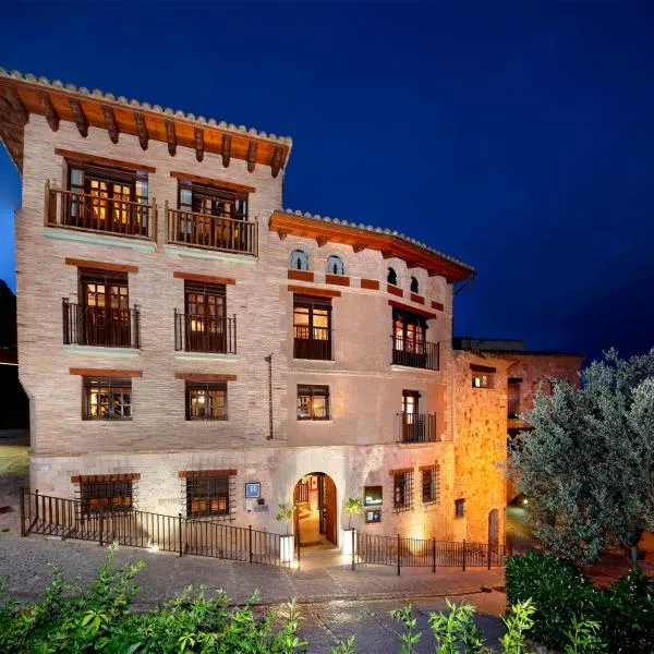Hotel Boutique Maribel (Adult Only), ξενοδοχείο σε Alquézar