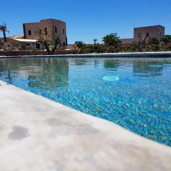 Il Baglio sull'Acqua, hotel a Favignana
