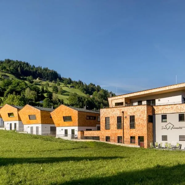 Das Heimsitz, hôtel à Brixen im Thale