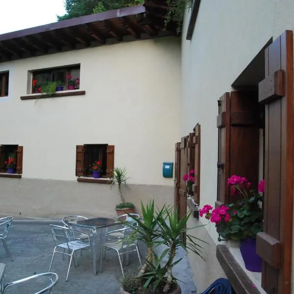 Albergue Casa Txakainlo, hotel i Lesaka