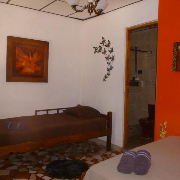 Hostel Wunderbar, Puerto Lindo