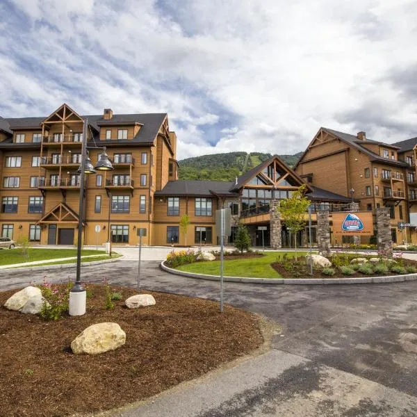 Burke Mountain Hotel, hotel in East Burke